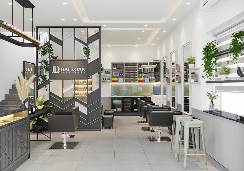 Hình ảnh Hair Salon Đài Loan - 6