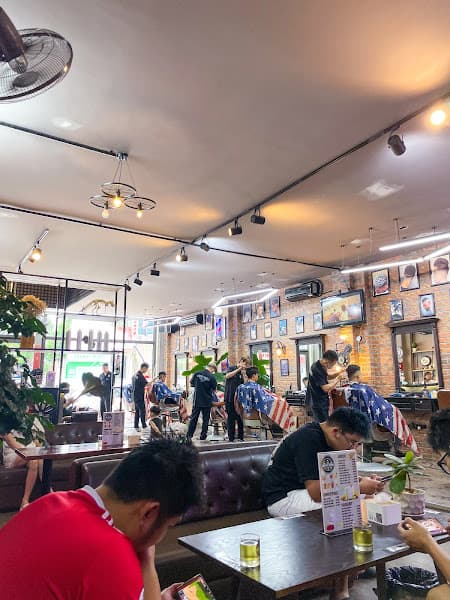 Hình ảnh Nguyễn Thành Barber Shop - 3