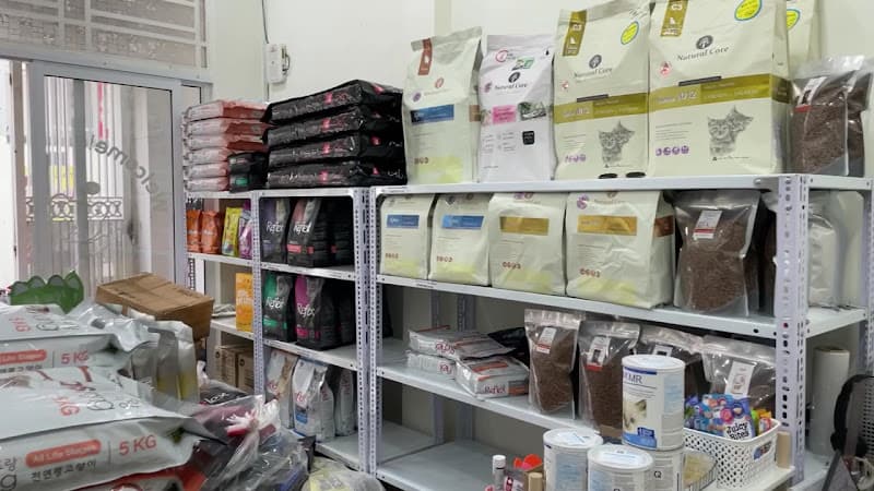 Hình ảnh Xốp Mèo Xoài - Pet Shop - Spa Grooming & Cat Hotel - 2