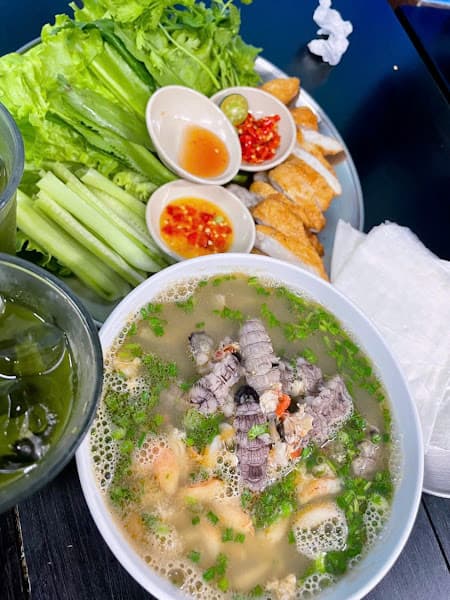 Hình ảnh Bánh Canh Ghẹ Cô Ba Miền Biển (Chi nhánh 110 Thích Quảng Đức) - 2