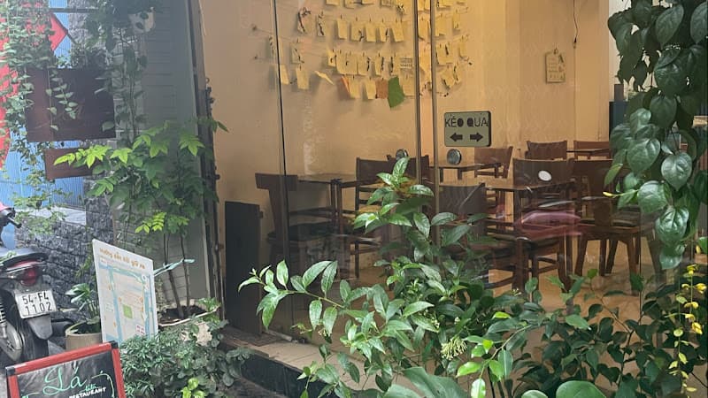 Hình ảnh Quán chay Lá | Vegetarian Restaurant - 8