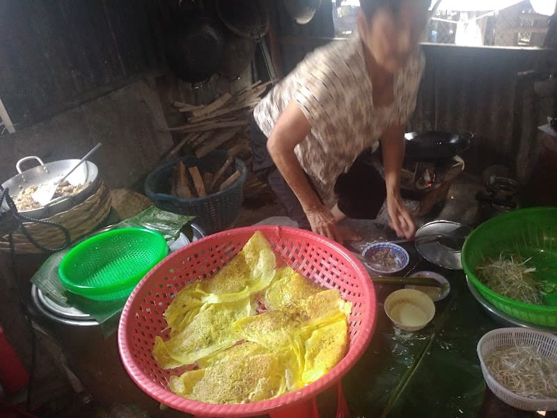 Ảnh bìa Bánh Xèo Bà Ba Rời