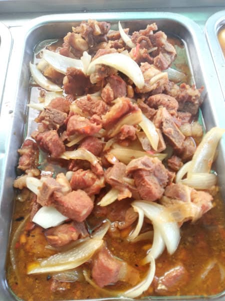 Hình ảnh Quán việt thị nghè-Bún Bò Gốc Huế - 5