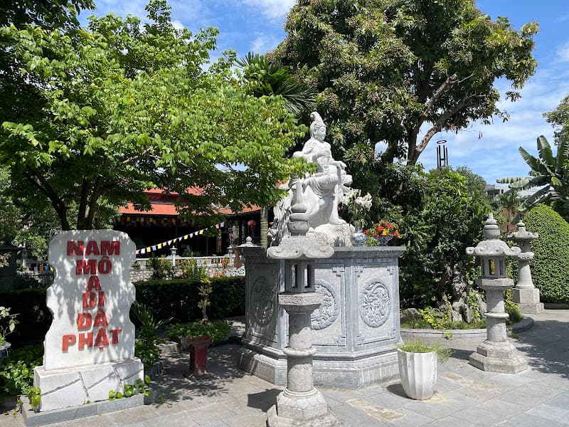 Hình ảnh Chùa Phổ Chiếu - 2