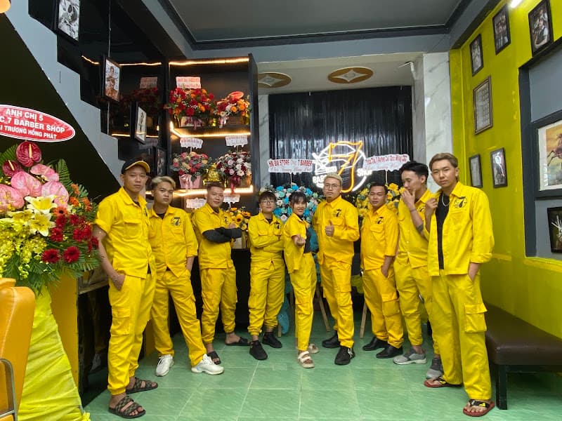 Hình ảnh 7 BarberShop - Chi Nhánh 2 - 9