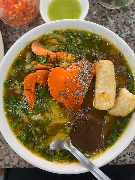 Hình ảnh Bánh canh cua Thúy - 5