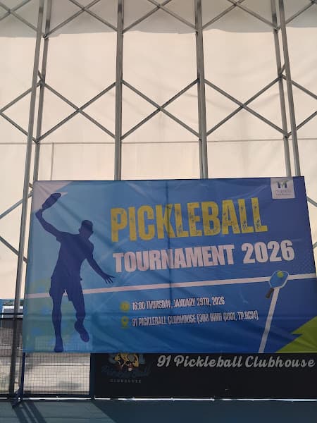 Hình ảnh 91 Pickleball Clubhouse (Viet Nam) - 2
