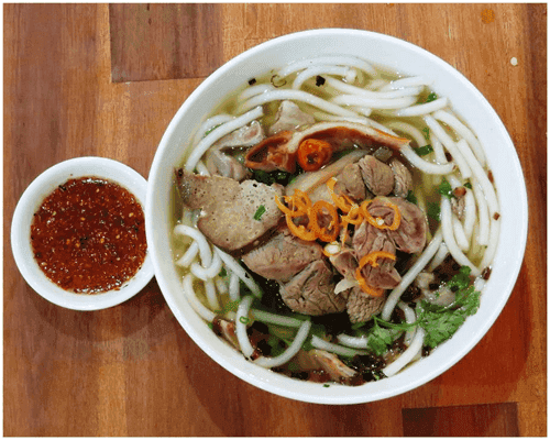 Hình ảnh Bánh canh Bến Có Út Hảo - 4