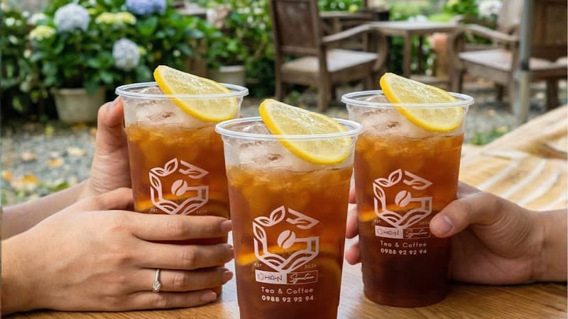 Hình ảnh Ghiền Signature - Tea & Coffee | Trà Ngon Biên Hòa với hương vị đến từ Đà Lạt - 4