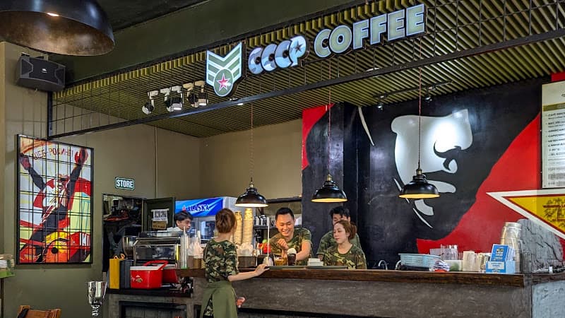 Hình ảnh CCCP Coffee - 4