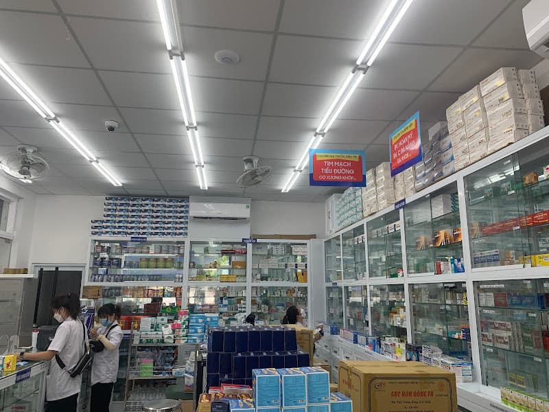 Hình ảnh Nhà Thuốc FPT Long Châu - 4