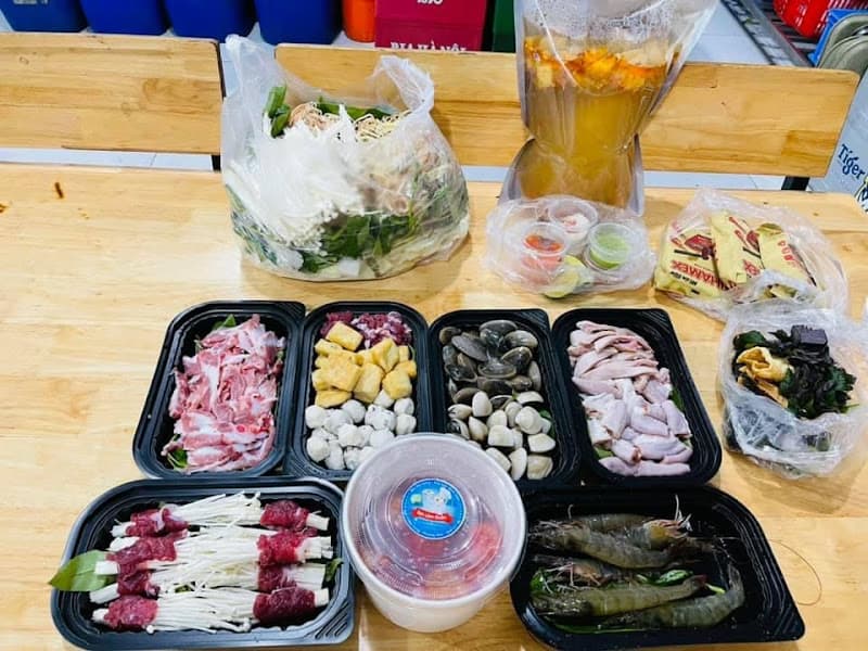 Hình ảnh Sơn Lâm Quán ( Bia Hạ Long) - 3
