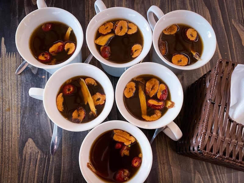 Hình ảnh Trà Cúc Hải Phòng - Vườn Đào Bãi Cháy - 3