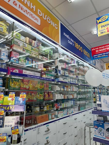 Hình ảnh Nhà Thuốc FPT Long Châu - 3