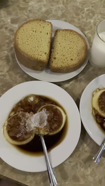 Hình ảnh Kem Flanc Yaourt Cafe - 2