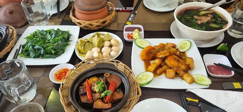 Hình ảnh Restaurant Cơm Nhà - 2