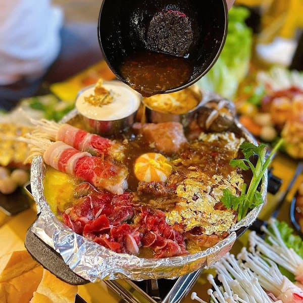 Hình ảnh Lẩu nướng ByLeng / Phở Bò Bờ Hồ - 3