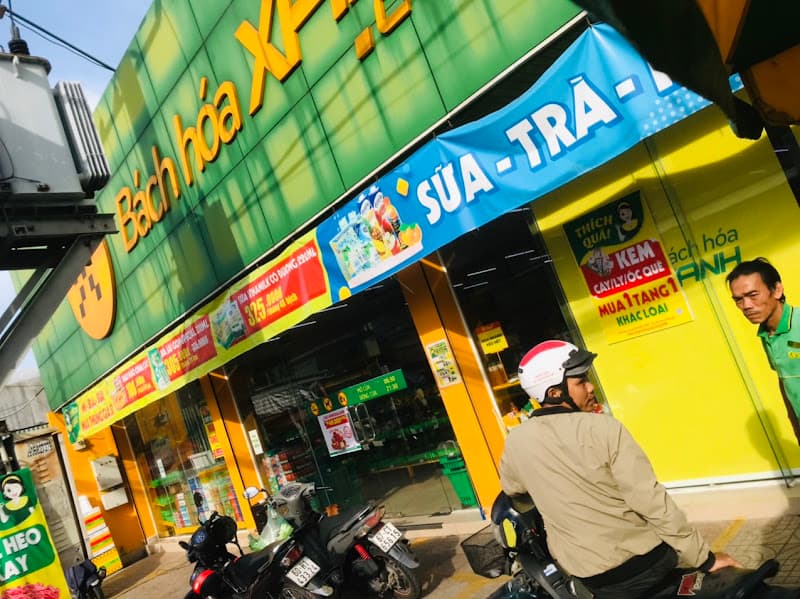 Hình ảnh Siêu thị Bách hóa XANH Chợ Chiều - 4