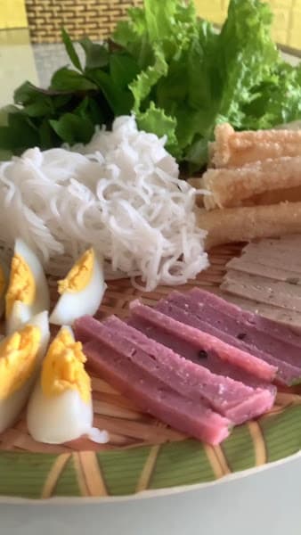 Hình ảnh Bánh Cuốn Bình Định - Food - 3