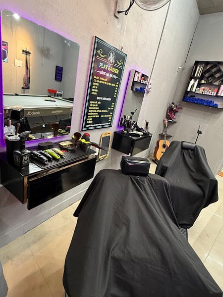 Hình ảnh Play Barbershop - 3