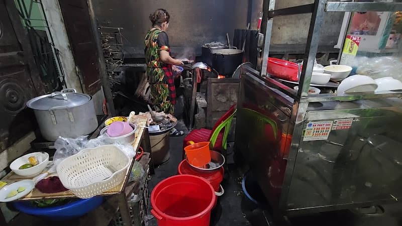 Hình ảnh Bún Đêm Bà Ty (Bò - Giò - Ba chỉ) - 3