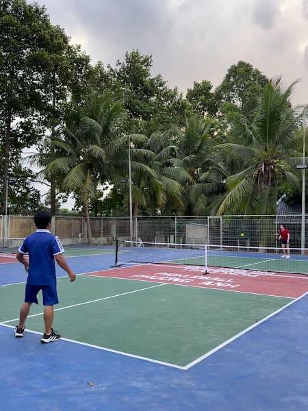Sân Pickleball Phương Anh, Tam Bình, Vĩnh Long