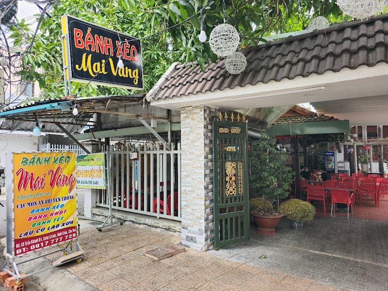 Ảnh bìa Bánh xèo Mai Vàng