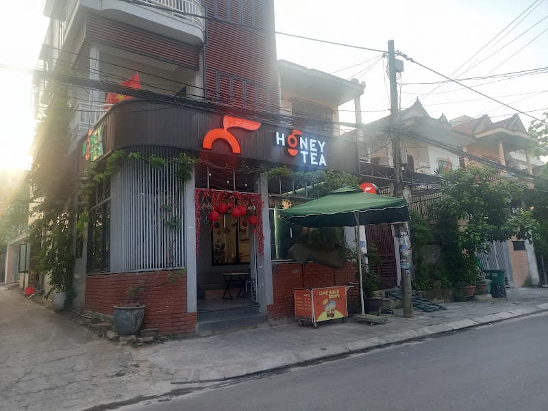 Ảnh bìa Honey Tea