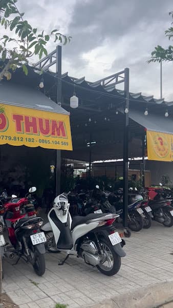 Ảnh bìa Gà Đốt Ô Thum Linh An Giang 1