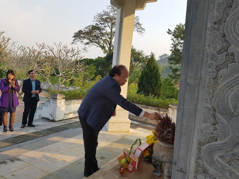 Hình ảnh Di Tích Lịch Sử Bộ Tư Pháp - 3