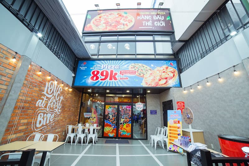 Domino's Pizza Nguyễn Thị Tú