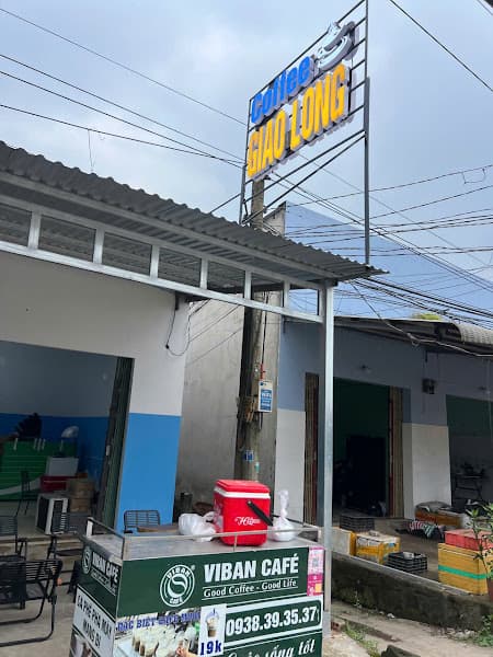 Ảnh bìa Giao Long Coffee