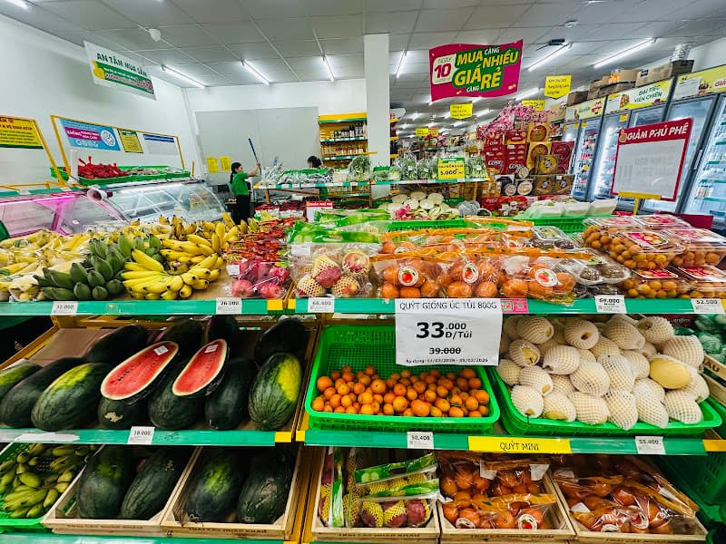 Hình ảnh Bách hóa xanh vũ dương - 2