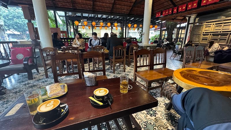 Hình ảnh Ngói Đỏ Coffee - 4