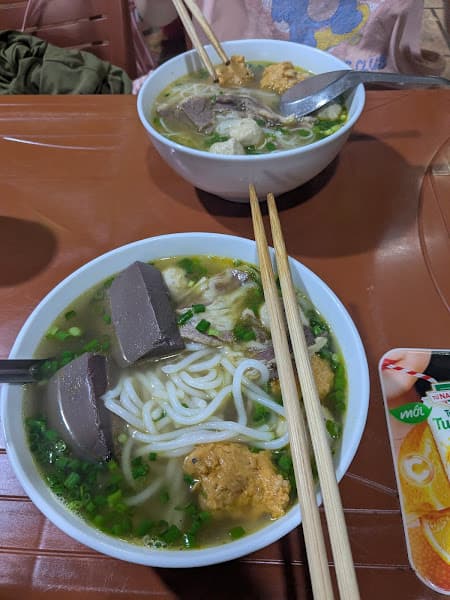 Hình ảnh Bún Bò Huế Nguyệt - 2