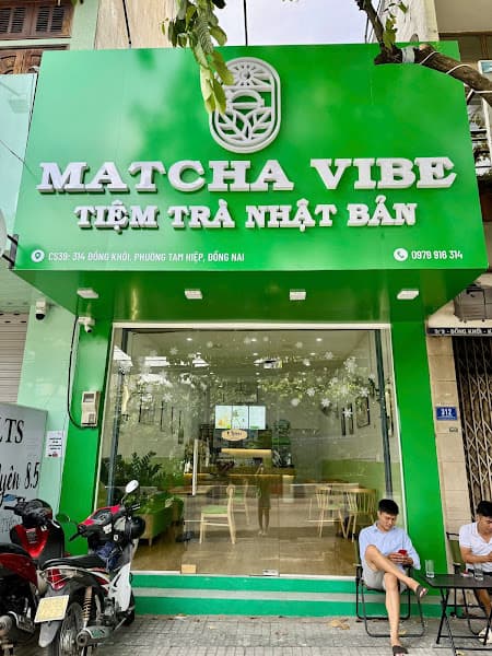 Hình ảnh Matcha Vibe Đồng Khởi - 2