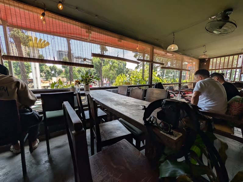 Hình ảnh Cộng Cà Phê - 2