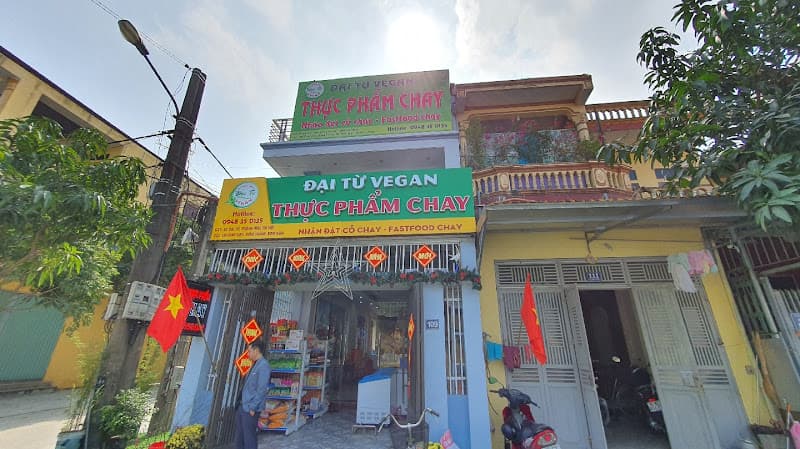Ảnh bìa Thực phẩm chay Đại Từ Vegan Ninh Bình