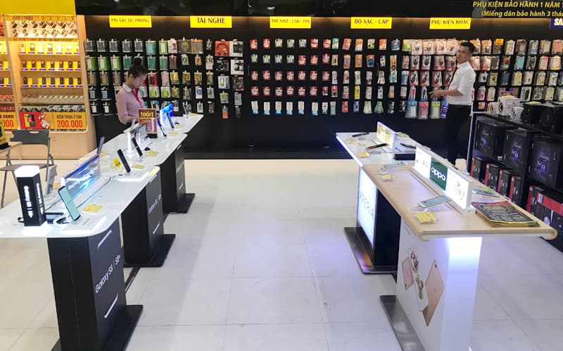 Hình ảnh Siêu thị Thế Giới Di Động - 6