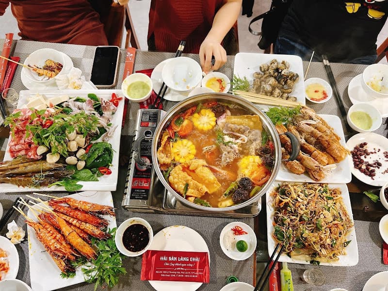 Hình ảnh Hải sản Làng chài Lạng Sơn - 5