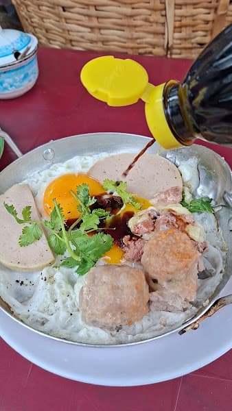 Hình ảnh Bánh mì chảo Nguyễn Tiểu La - 4