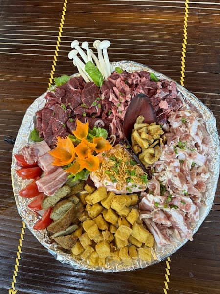 Hình ảnh Nhà hàng Quán Quê - 2