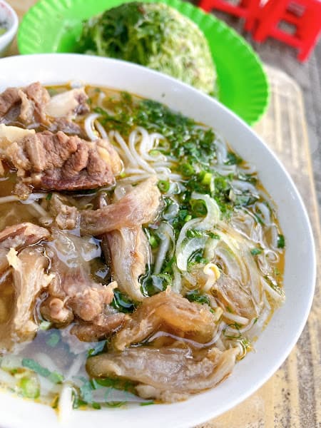 Hình ảnh Bún Bò Huế Cô Thu - 2
