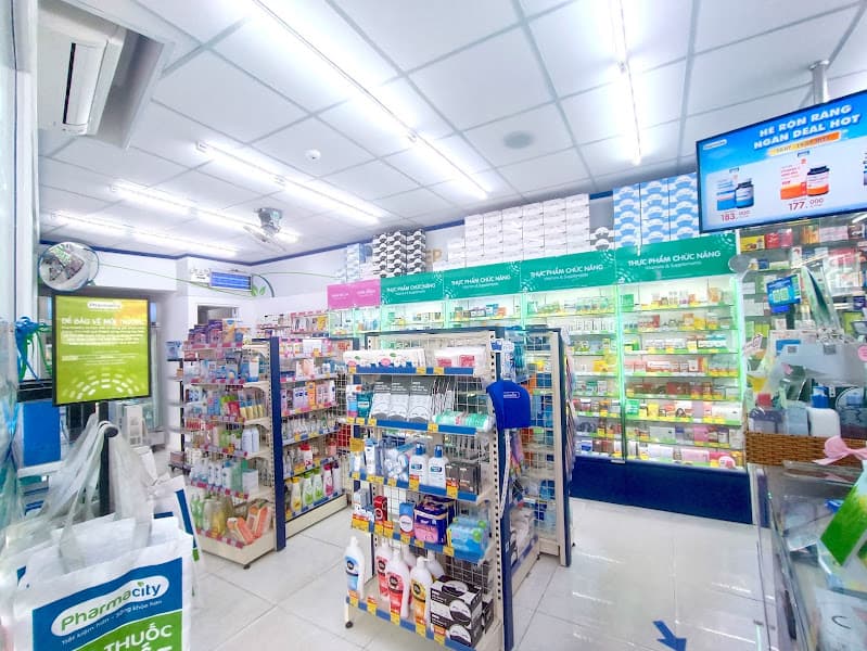 Hình ảnh Nhà thuốc Pharmacity - 4
