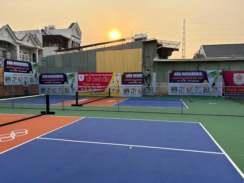 Hình ảnh Sân Pickleball Trung Mỹ Tây - 3