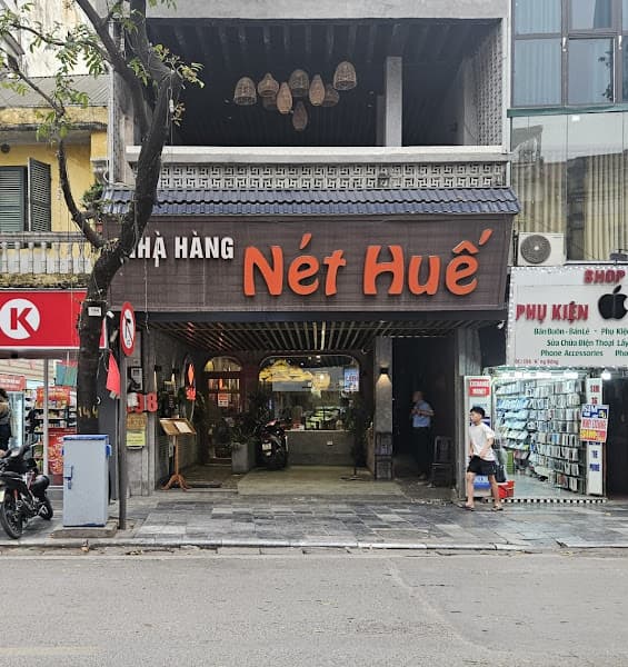 Ảnh bìa Nét Huế Restaurant