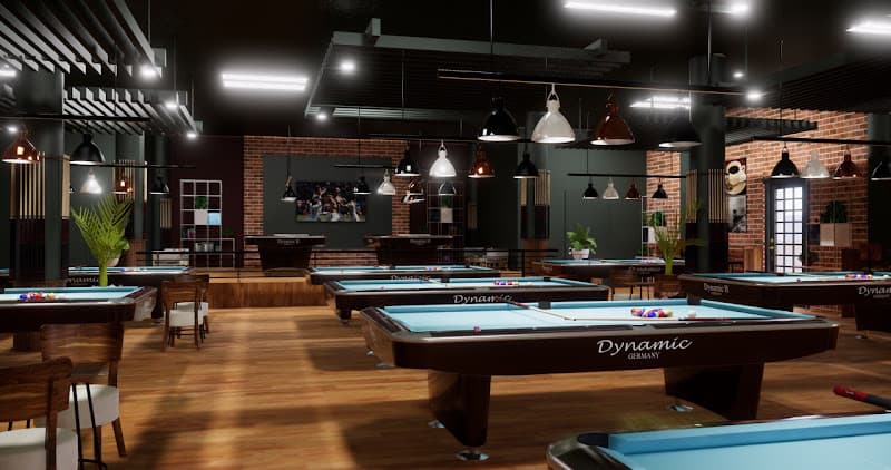 Hình ảnh AZCOM Billard Club - 2