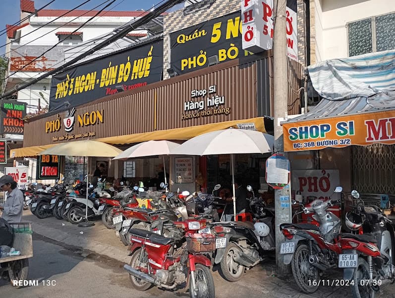 Ảnh bìa Phở 5 Ngon