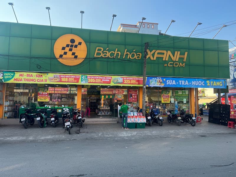 Hình ảnh Bách hóa XANH - 6