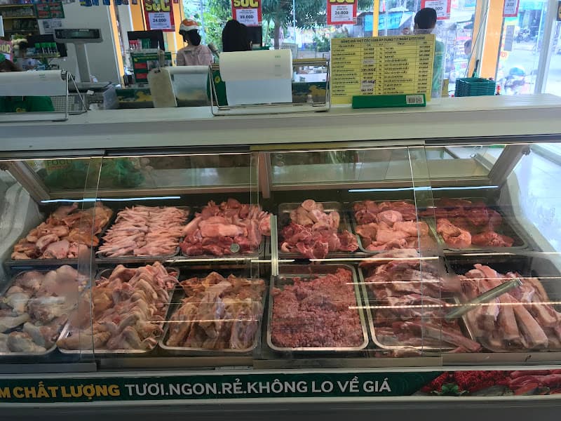 Hình ảnh Siêu thị Bách hóa XANH Phạm Hữu Lầu - 2